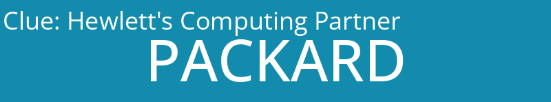 Hewlett's Computing Partner