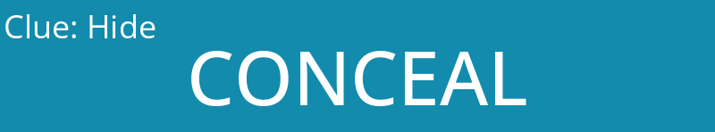 Hide