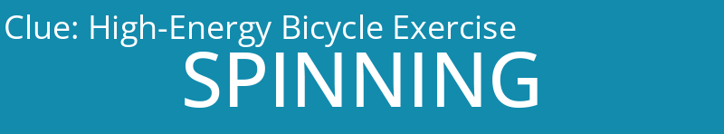 High-Energy Bicycle Exercise