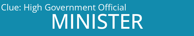 High Government Official