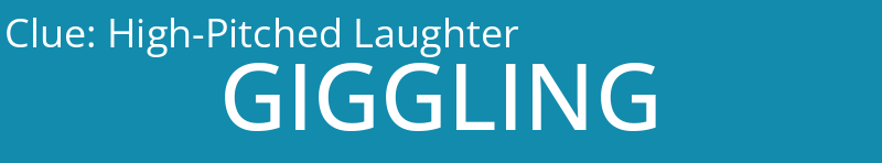 High-Pitched Laughter