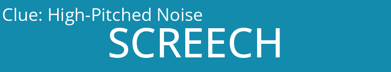 High-Pitched Noise