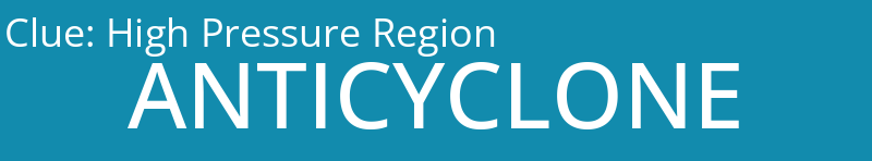 High Pressure Region