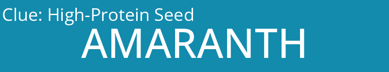 High-Protein Seed