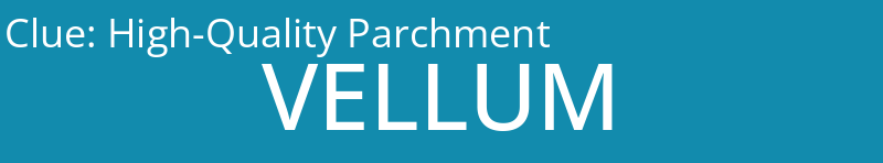 High-Quality Parchment