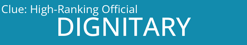 High-Ranking Official