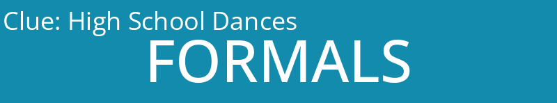 High School Dances
