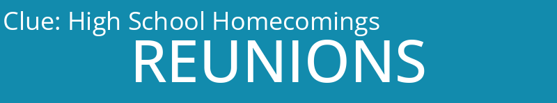 High School Homecomings