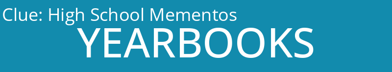 High School Mementos