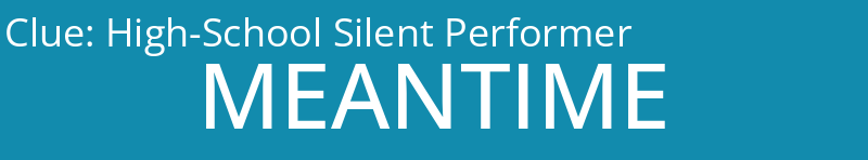 High-School Silent Performer