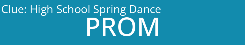 High School Spring Dance