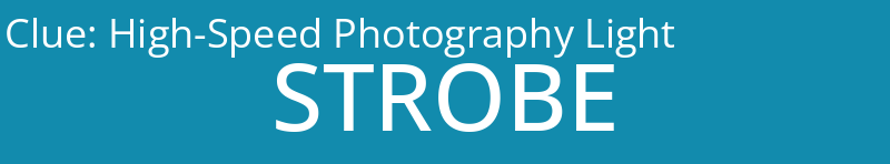 High-Speed Photography Light