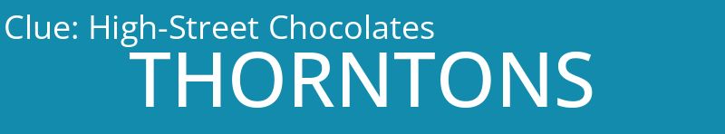 High-Street Chocolates