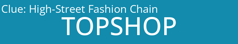 High-Street Fashion Chain