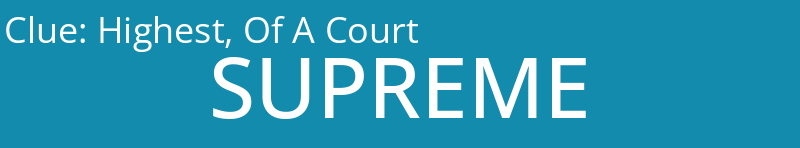 Highest, Of A Court