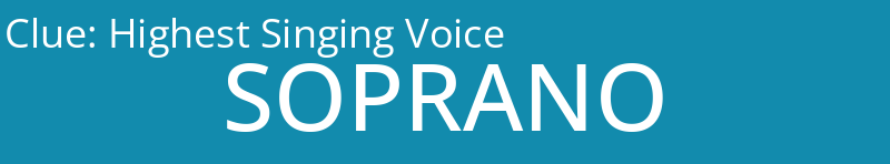Highest Singing Voice