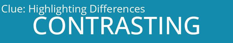 Highlighting Differences