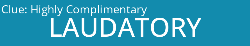 Highly Complimentary