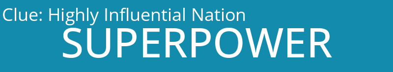 Highly Influential Nation