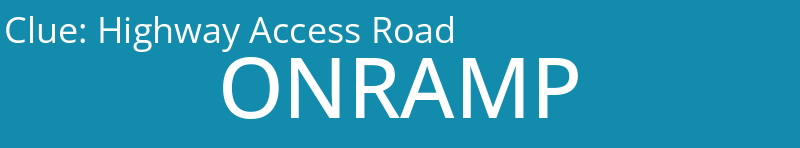 Highway Access Road