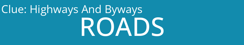 Highways And Byways
