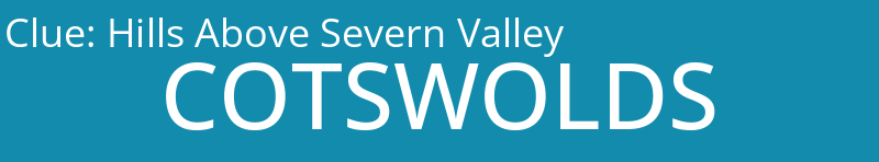 Hills Above Severn Valley
