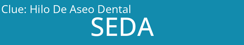 Hilo De Aseo Dental