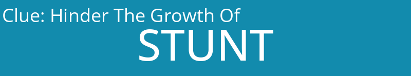 Hinder The Growth Of