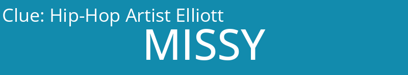 Hip-Hop Artist Elliott