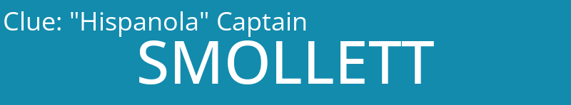 "Hispanola" Captain