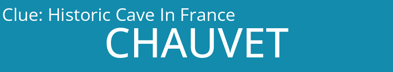 Historic Cave In France