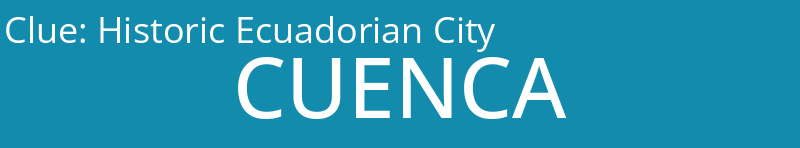 Historic Ecuadorian City