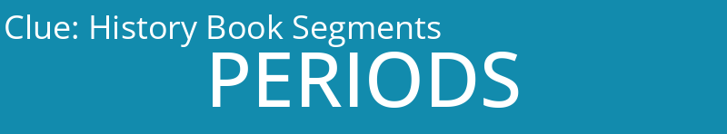 History Book Segments