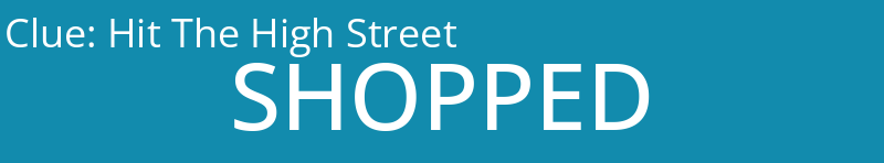 Hit The High Street