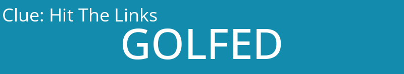 Hit The Links