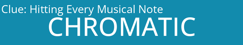 Hitting Every Musical Note