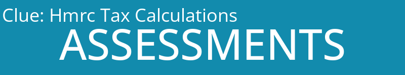 Hmrc Tax Calculations