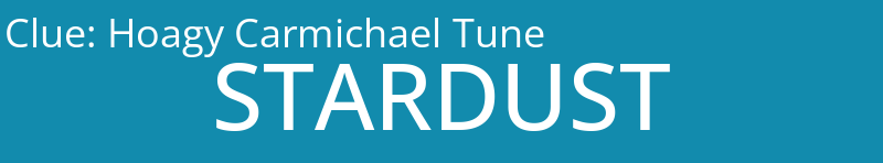 Hoagy Carmichael Tune