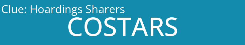 Hoardings Sharers