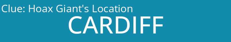 Hoax Giant's Location