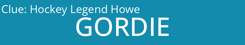 Hockey Legend Howe