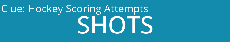 Hockey Scoring Attempts