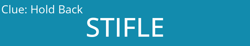 Hold Back