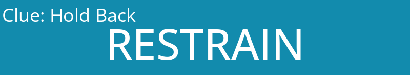 Hold Back