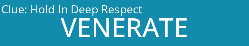 Hold In Deep Respect