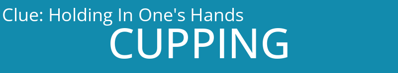 Holding In One's Hands