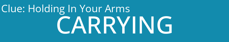 Holding In Your Arms