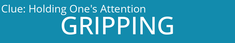 Holding One's Attention