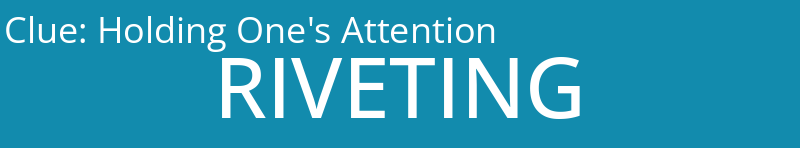 Holding One's Attention