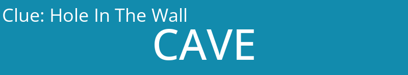 Hole In The Wall